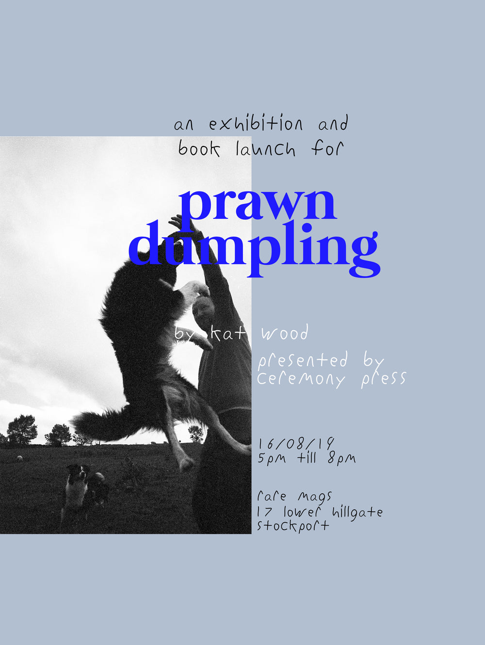 Prawn Dumpling