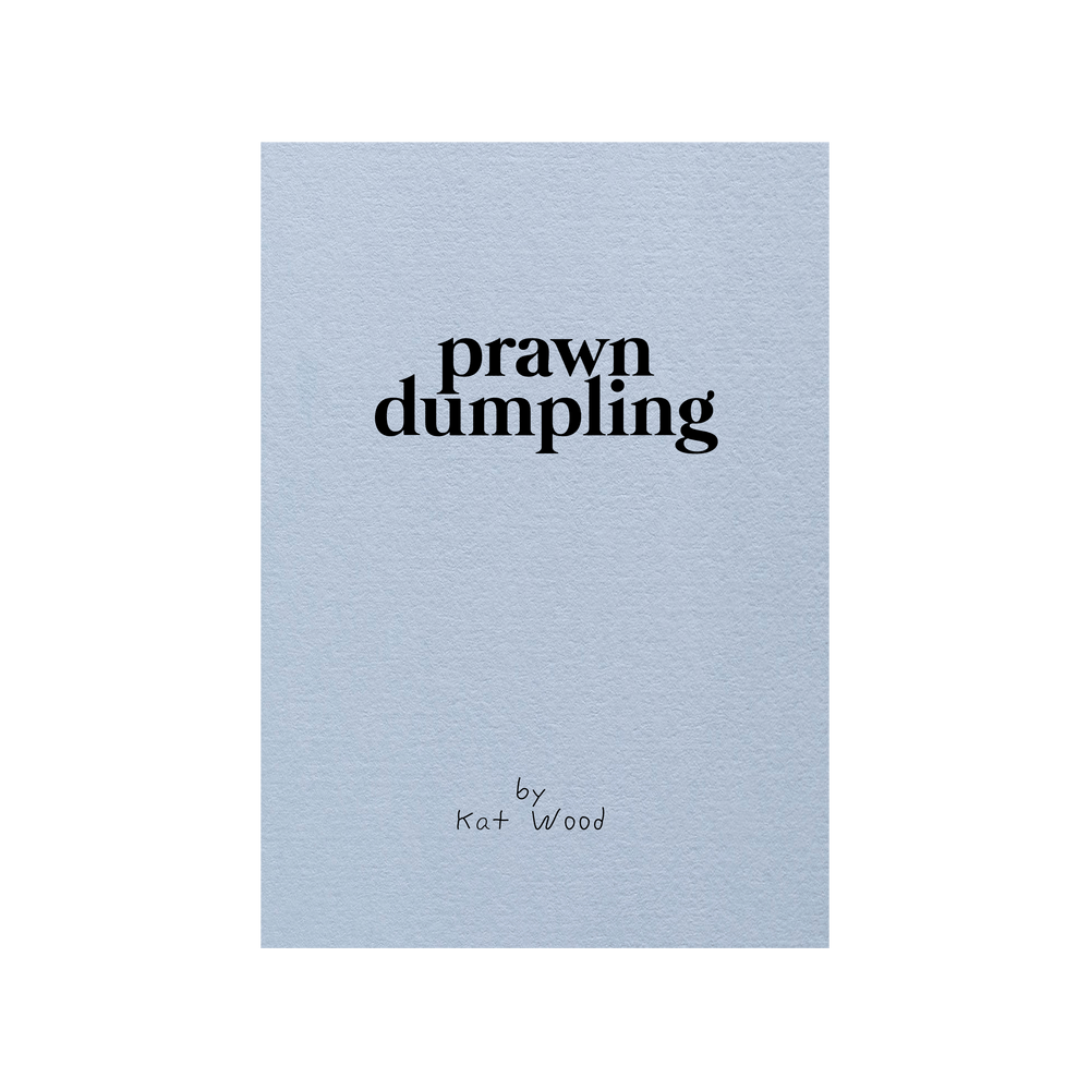 Prawn Dumpling